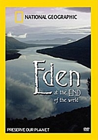 [수입] National Geographic: Eden at the End of the World (내셔널지오그래픽 에덴 앳 더 오브 더 월드) (DVD-R)(한글무자막)(DVD)