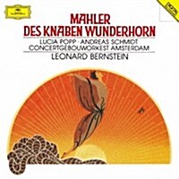 [수입] Leonard Bernstein - 말러: 어린 아이의 이상한 뿔피리 (Mahler: Des Knaben Wunderhorn)(CD)