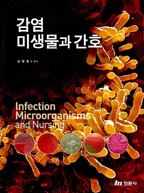 [중고] 감염미생물과 간호
