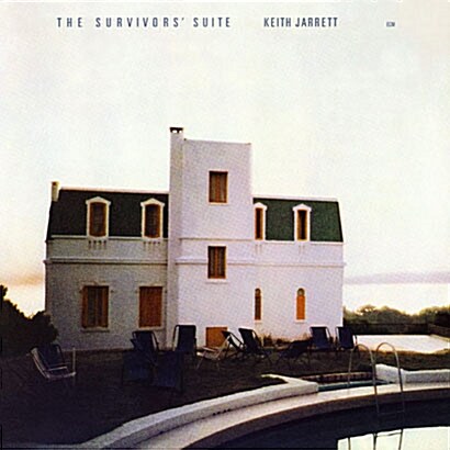 [수입] Keith Jarrett - The Survivors Suite [180g LP]