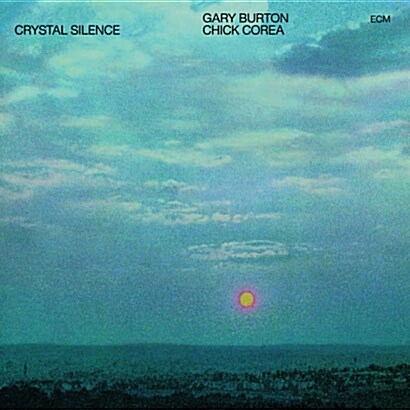 [수입] Gary Burton, Chick Corea - Crystal Silence [180g LP]