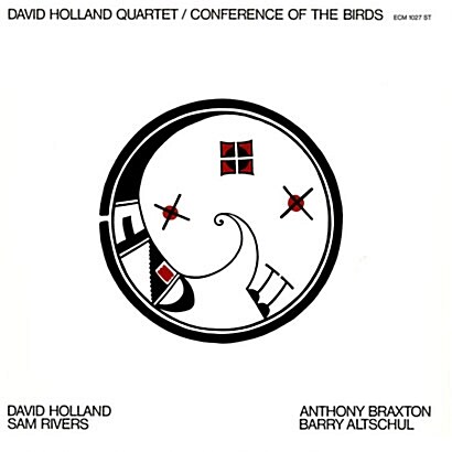 [수입] Dave Holland Quartet - Conference Of The Birds [180g LP]
