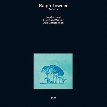 [수입] Ralph Towner - Solstice [180g LP]