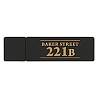 [알라딘 사은품] 셜록 221B USB_일자형