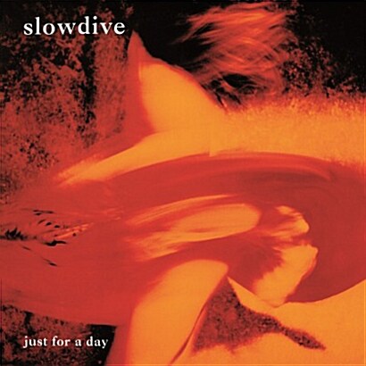[수입] Slowdive - Just For A Day [180g Audiophile LP]