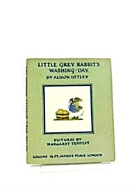 Little Grey Rabbits Washing-Day (Little Grey Rabbit Books) (Hardcover, New impression)