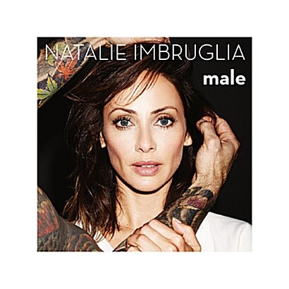 [수입] Natalie Imbruglia - Male [180g LP][Gatefold Sleeve]