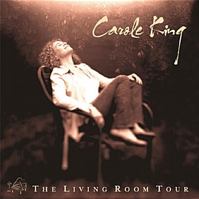 [수입] Carole King - The Living Room Tour [180g 2LP][Remastered]