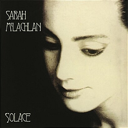 [수입] Sarah Mclachlan - Solace [180g Audiophile LP]