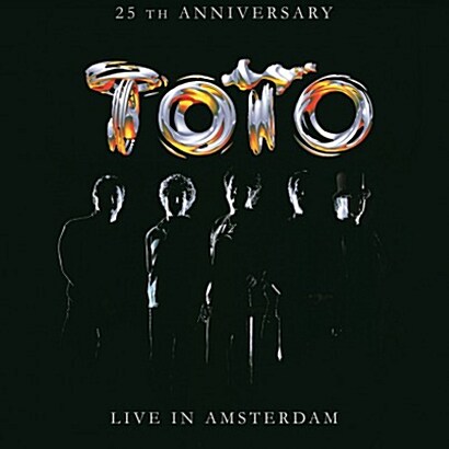 [수입] Toto - 25Th Anniversary : Live In Amsterdam [180g Audiophile 2LP]