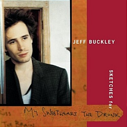 [수입] Jeff Buckley  - Sketches For My Sweetheart The Drunk [180g 3LP][Gatefold Sleeve]