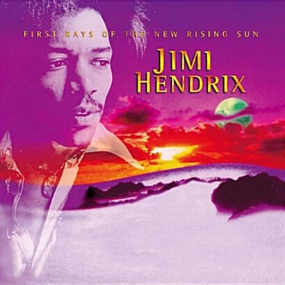 [수입] Jimi Hendrix - First Rays Of The New Rising Sun [180g Audiophile 2LP]