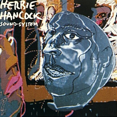 [수입] Herbie Hancock - Sound-System