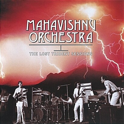[수입] Mahavishnu Orchestra - Lost Trident Sessions