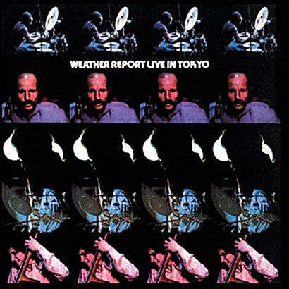 [수입] Weather Report - Live In Tokyo [2CD]