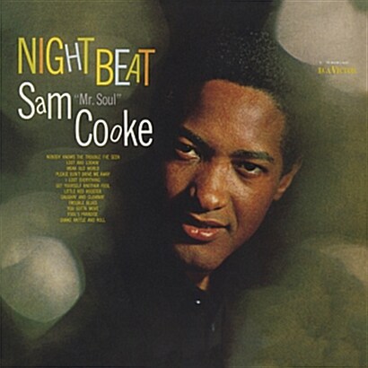 [수입] Sam Cooke - Night Beat