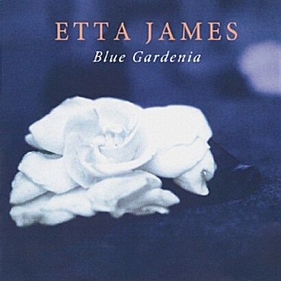 [수입] Etta James - Blue Gardenia