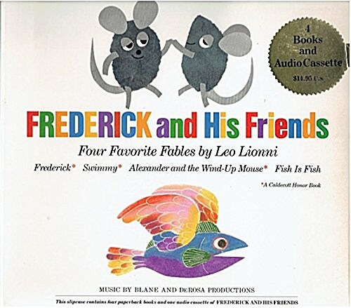 Frederick and His Friends (Cassette)