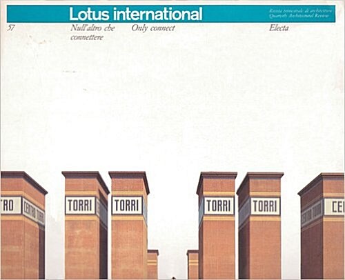Lotus 57 (Paperback)