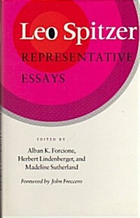 Representative Essays (Hardcover)