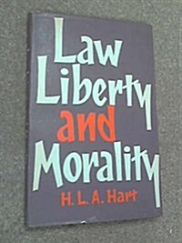 Law, Liberty, & Morality (Hardcover)