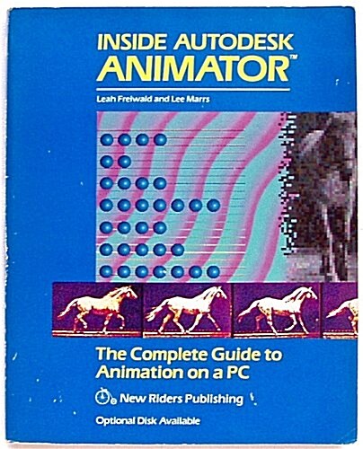 Inside Autodesk Animator (Paperback, 1st)