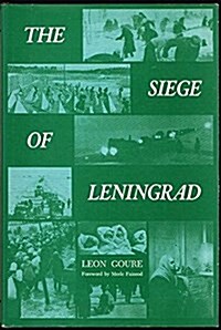 Siege of Leningrad (Hardcover)