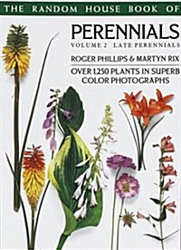 The Random House Book of Perennials (Paperback, 1st)