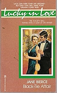 Black-Tie Affair (Mass Market Paperback)