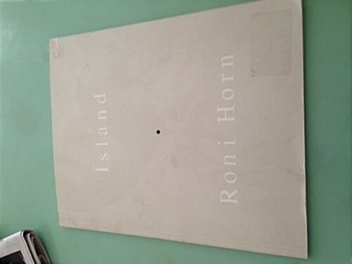 Roni Horn: Inner Geography (Hardcover)