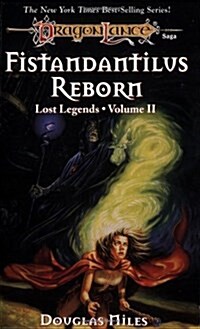 Fistandantilus Reborn (Mass Market Paperback)