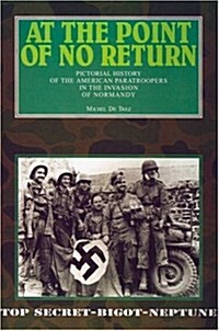 At the Point of No Return (Hardcover)