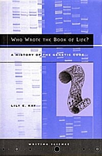 Who Wrote the Book of Life? (Hardcover)
