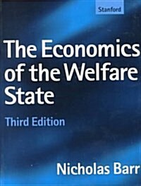The Economics of the Welfare State (Paperback, 3rd)