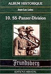 10 Ss-Panzer-Division (Hardcover)