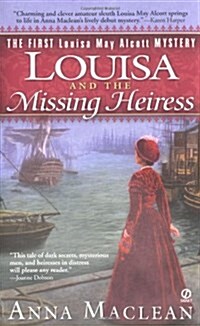 Louisa and the Missing Heiress (Mass Market Paperback)