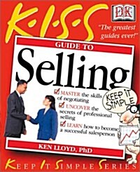 Kiss Guide to Selling (Paperback)