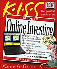 Kiss Guide to Online Investing (Paperback)