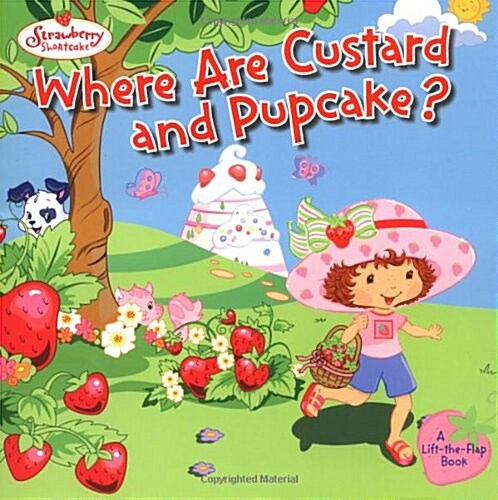 Where Are Custard and Pupcake! (Paperback)
