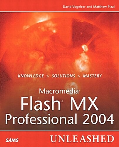 Macromedia Flash Mx Professional 2004 (Paperback)