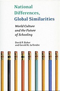 National Differences, Global Similarities (Hardcover)