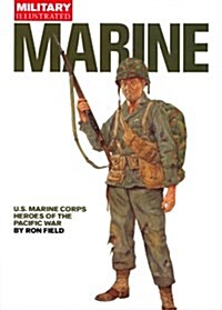 U.s. Marine Corps Heroes of the Pacific War (Hardcover)