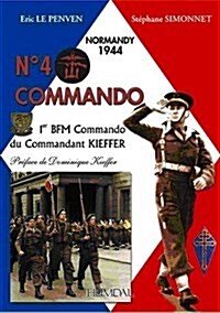 No. 4 Commando (Hardcover)