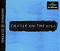 [수입] Ed Sheeran - Castle On The Hill (2 Tracks)(Single CD)