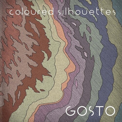 [중고] Gosto(고스토)--Coloured Silhouettes EP(미니) 