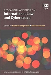 Research Handbook on International Law and Cyberspace (Paperback, Reprint)