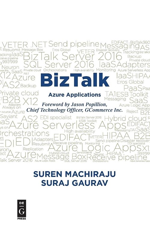 BizTalk: Azure Applications (Paperback)