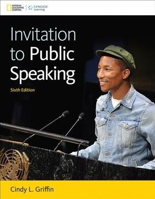 Invitation to Public Speaking + Mindtap Speech, 1 Term - 6 Months Access Card (Paperback, 6th, PCK)