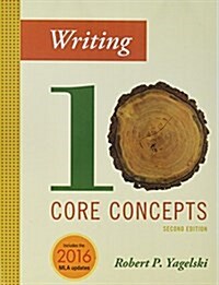 Writing + Lms Integrated Mindtap English, 1 Term - 6 Months Access Card (Paperback, 2nd, PCK)