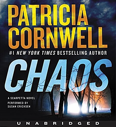 Chaos Low Price CD: A Scarpetta Novel (Audio CD)